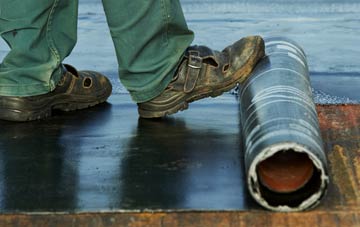types of Witham St Hughs felt roof