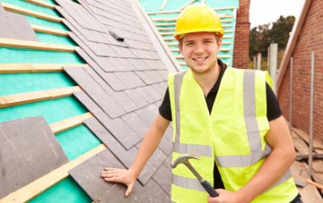 find trusted Witham St Hughs roofers in Lincolnshire