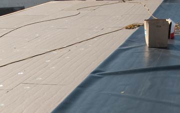 disadvantages of Witham St Hughs flat roof insulation