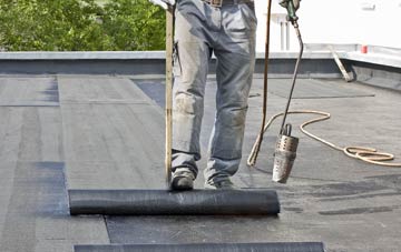 flat roof replacement Witham St Hughs, Lincolnshire