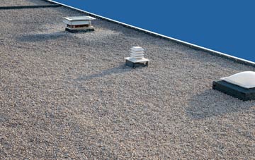 flat roofing Witham St Hughs, Lincolnshire
