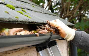 gutter cleaning Witham St Hughs, Lincolnshire