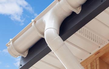 Witham St Hughs gutter installation costs