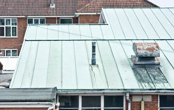 Witham St Hughs lead roofing costs
