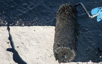 Witham St Hughs liquid sealant waterproofing