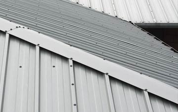 disadvantages of Witham St Hughs metal roofing