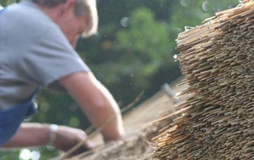 professional Witham St Hughs thatchers