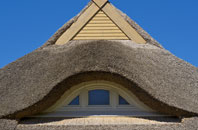 Witham St Hughs thatch roofing